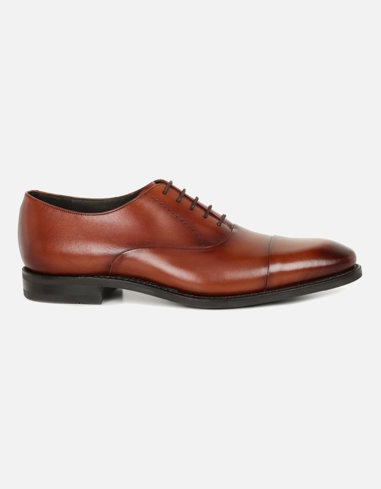 Phoenix Mens Formal Toe Cap Shoes