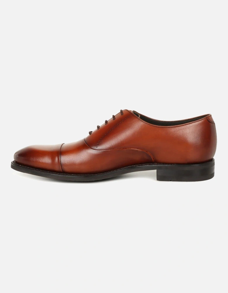 Phoenix Mens Formal Toe Cap Shoes