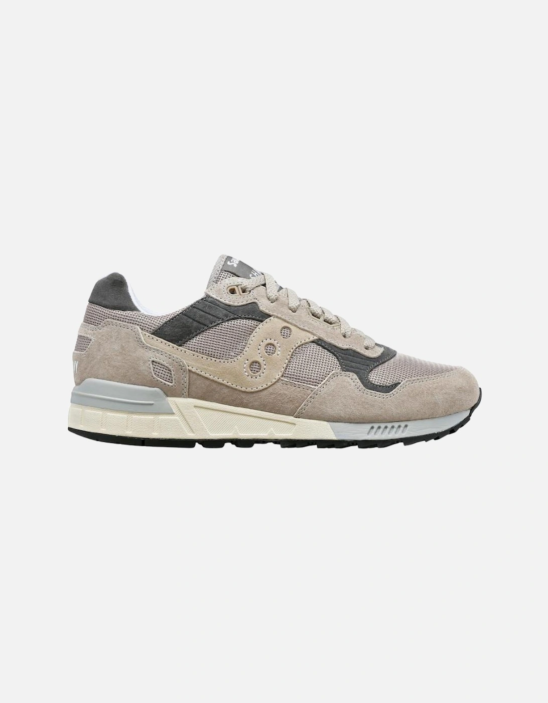 Shadow 5000 - Grey/Grey, 7 of 6