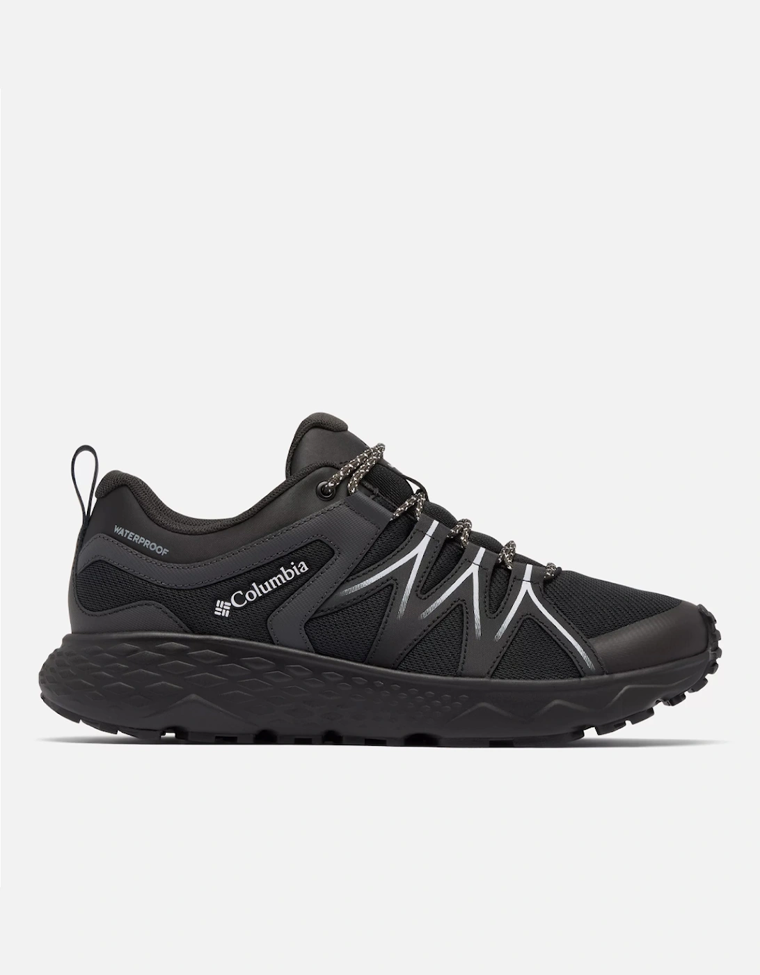 Men's Peakfreak Roam Waterproof Black/Silver