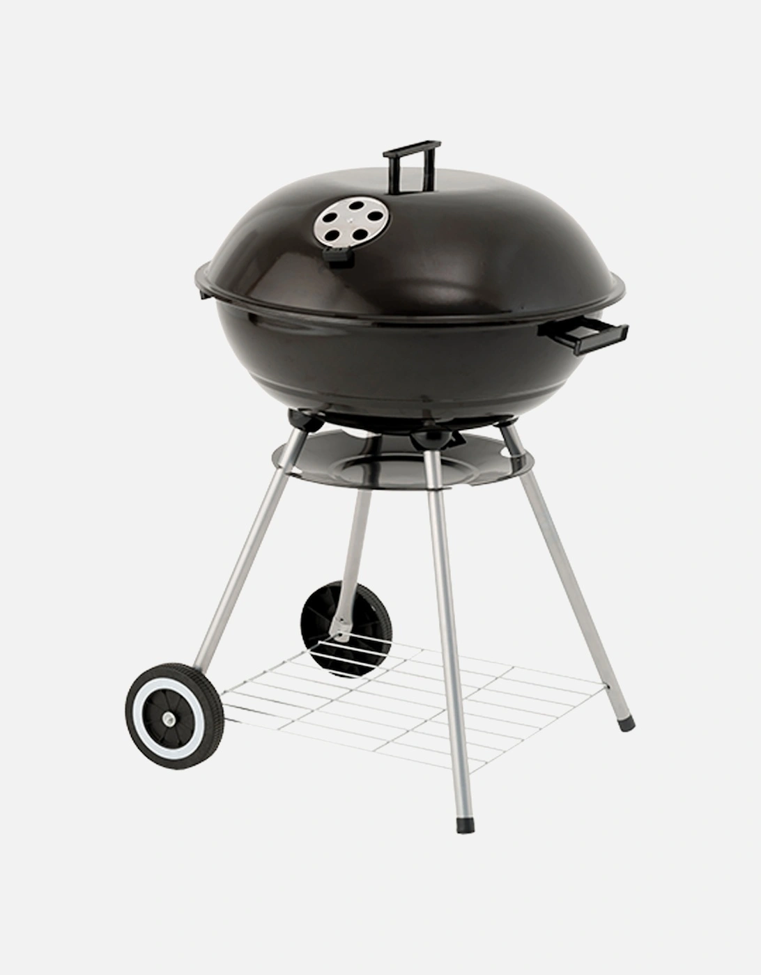 22" Kettle Charcoal BBQ, 7 of 6