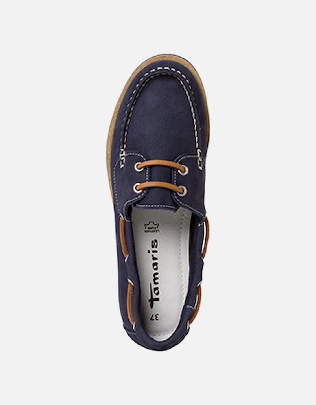 Women's Boat Shoe Navy