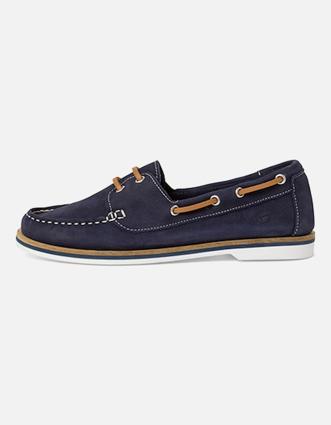 Women's Boat Shoe Navy