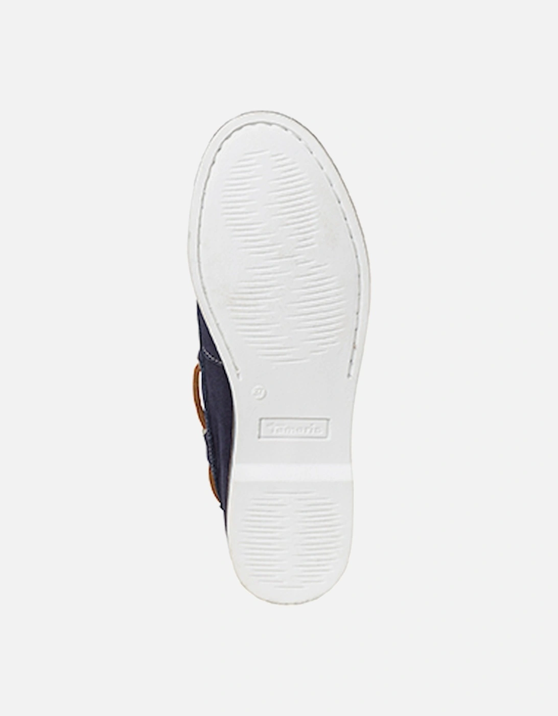 Women's Boat Shoe Navy