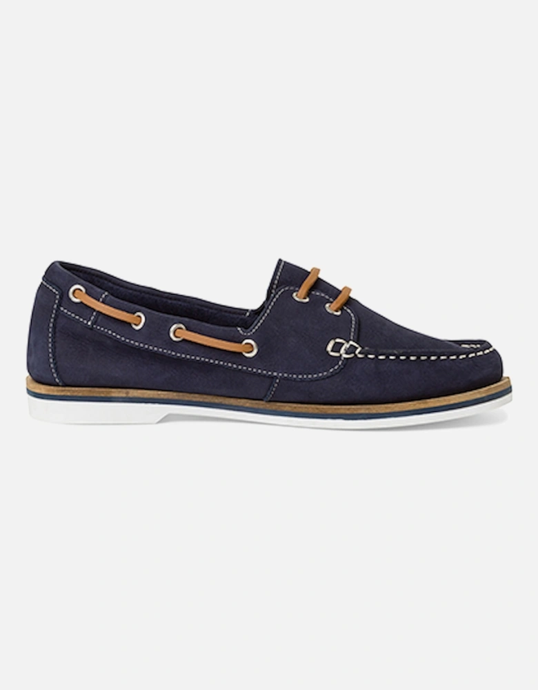 Women's Boat Shoe Navy