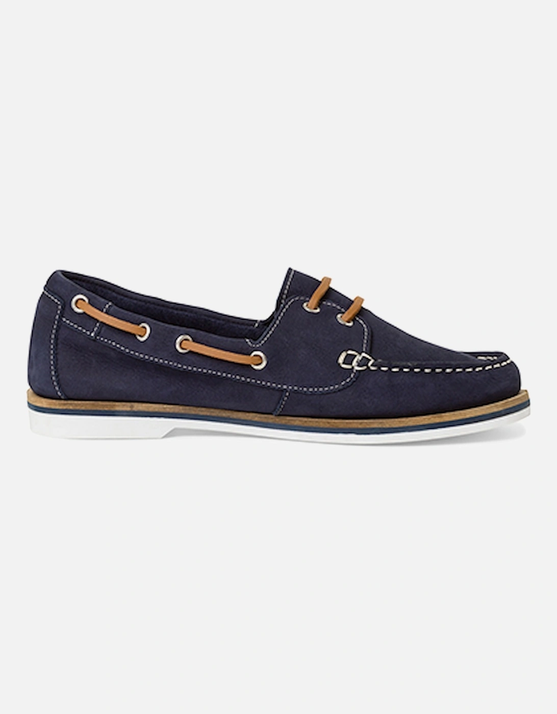 Women's Boat Shoe Navy