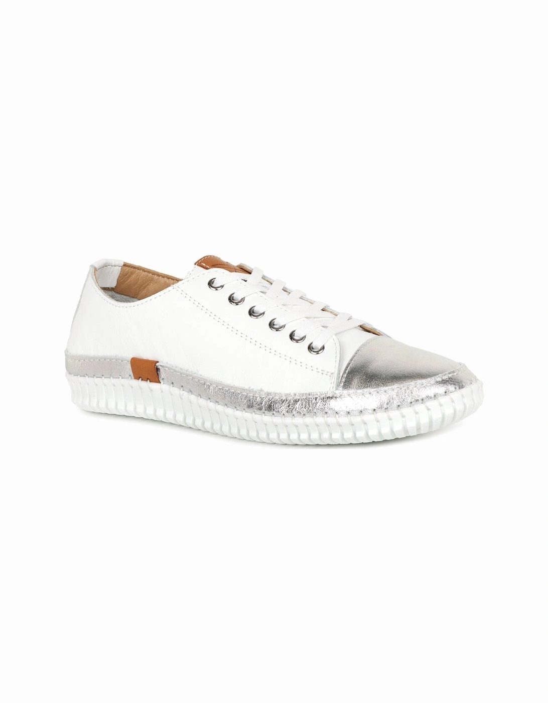 Starlet II Womens Trainers, 7 of 6