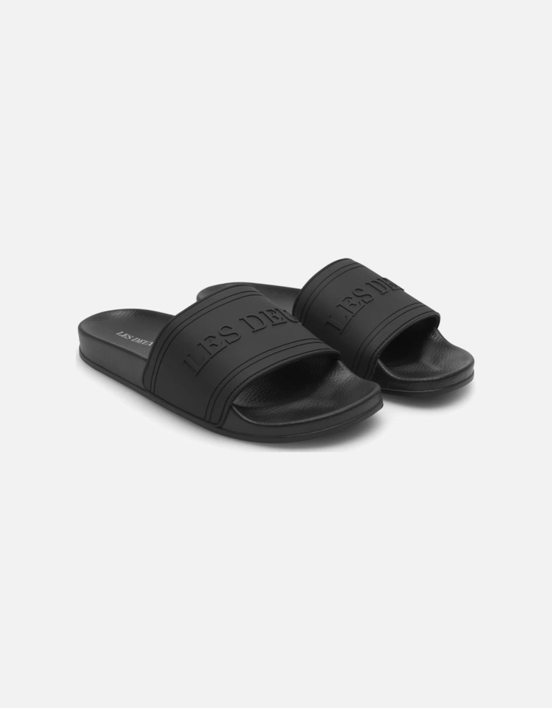 Wilton Pool Slides - Black