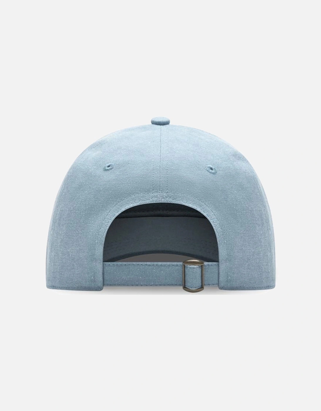 Washed Dad Cap - Washed Denim Blue