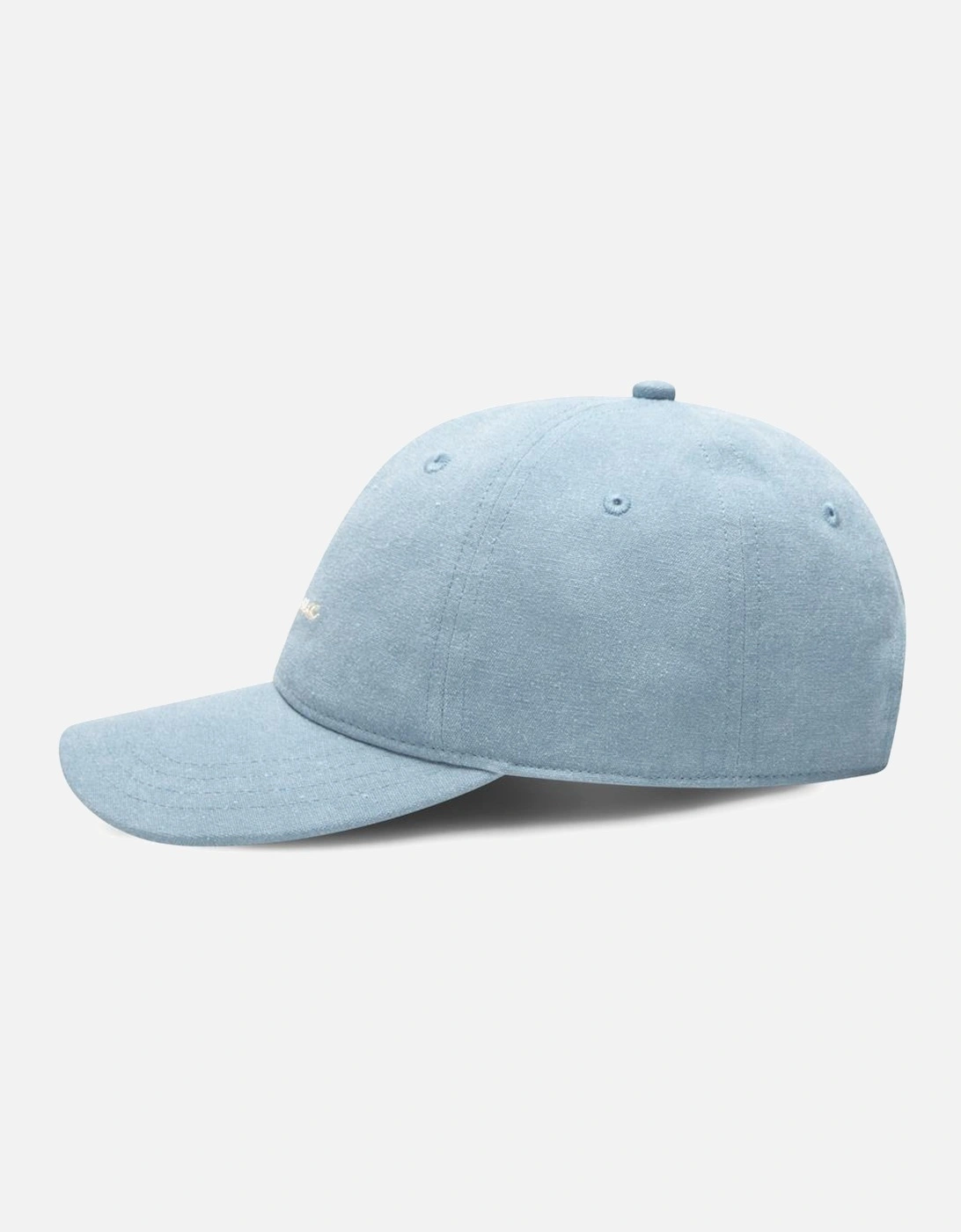 Washed Dad Cap - Washed Denim Blue