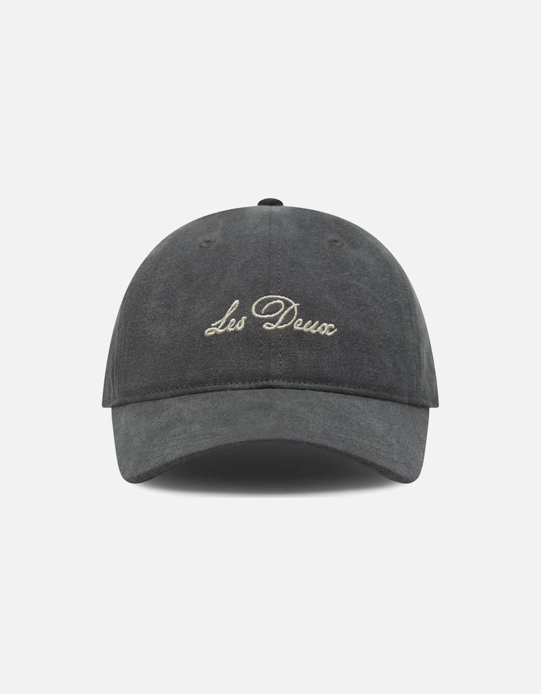 Washed Dad Cap - Black, 5 of 4