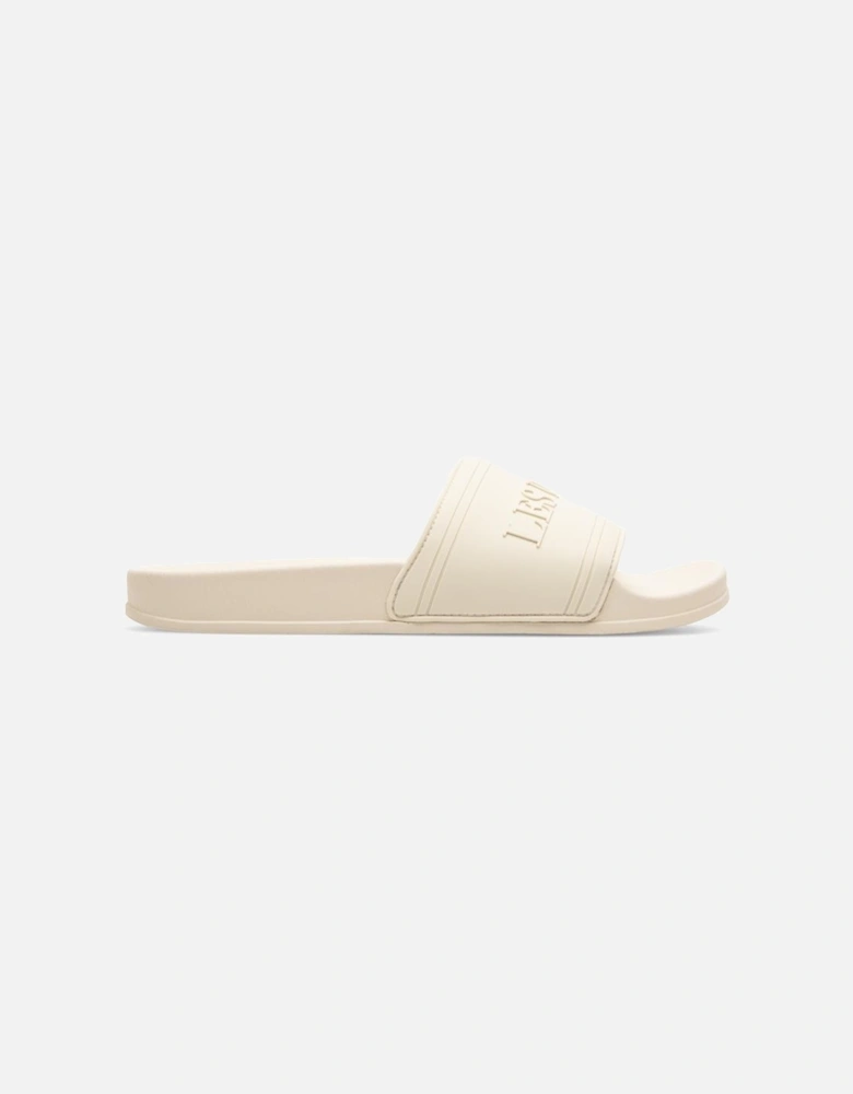 Wilton Pool Slides - Ivory