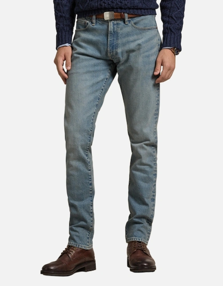 Sullivan Denim Slim-Fit Jeans