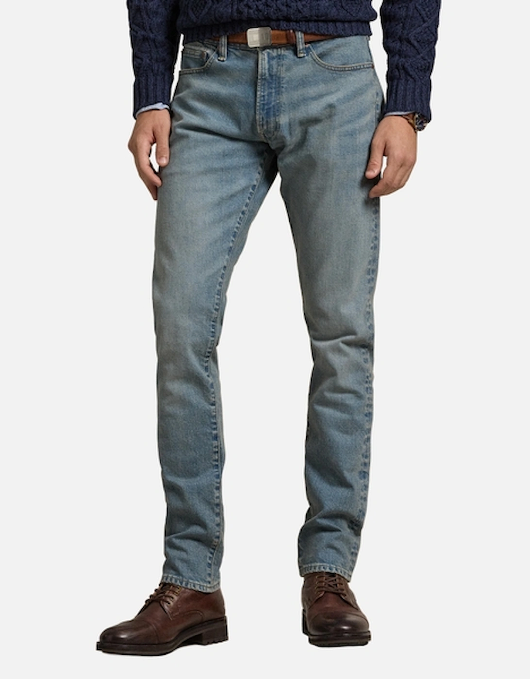 Sullivan Denim Slim-Fit Jeans, 2 of 1