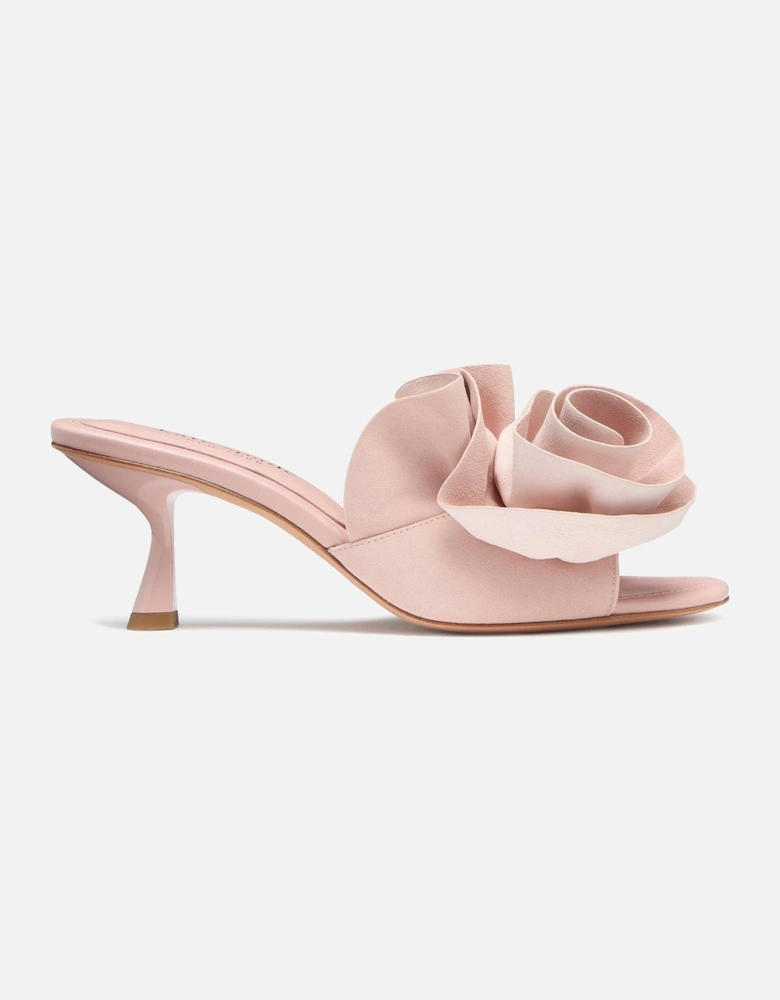 Flourish Heeled Sandal