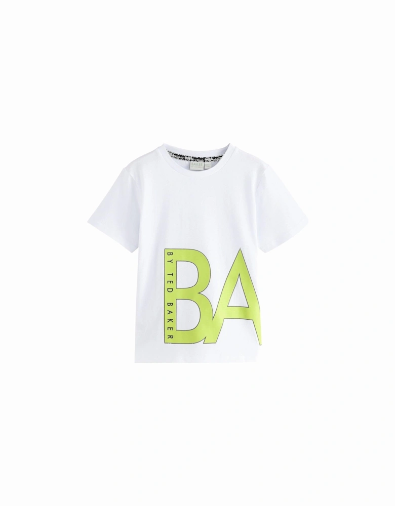 T-Shirt - White