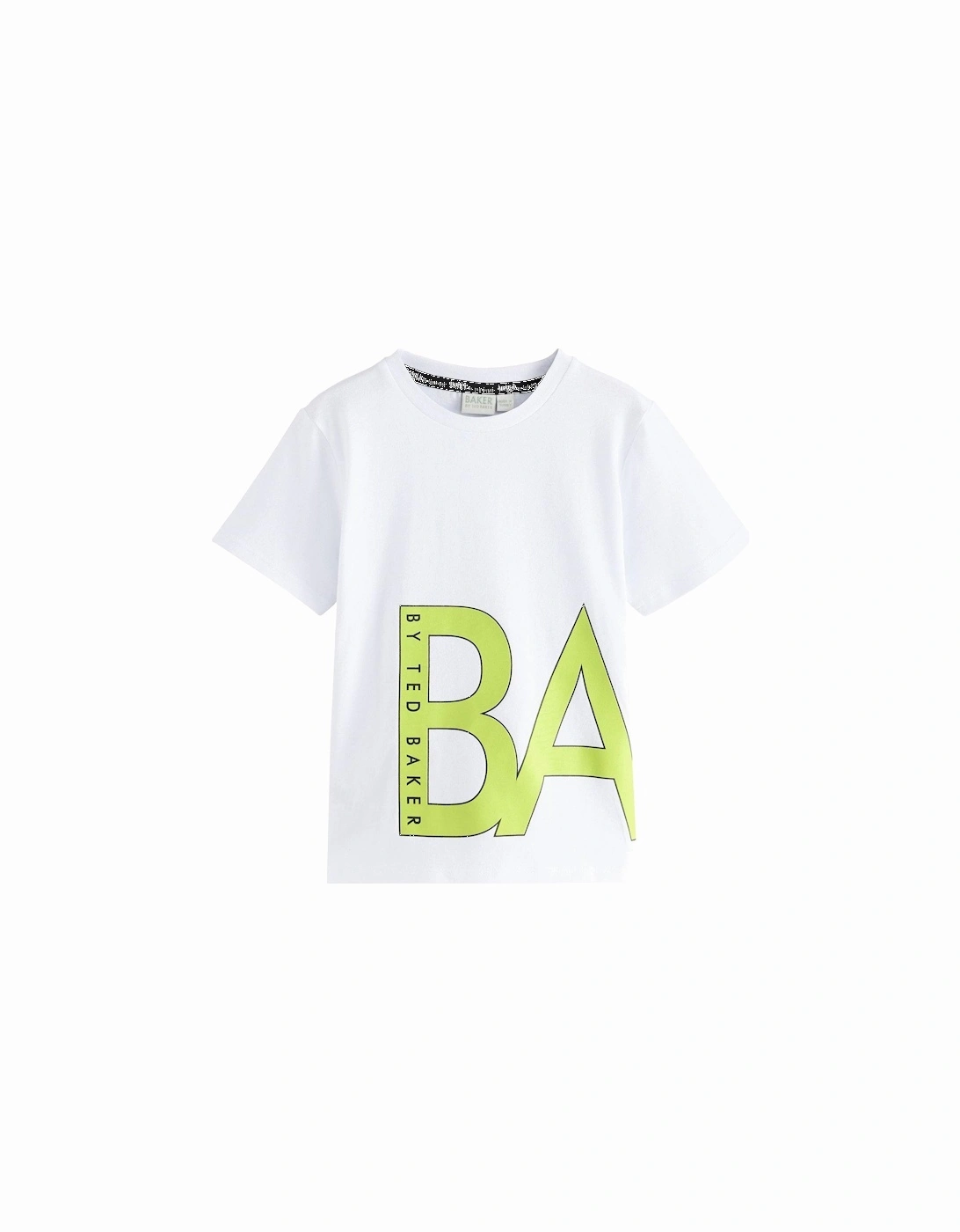 T-Shirt - White, 2 of 1