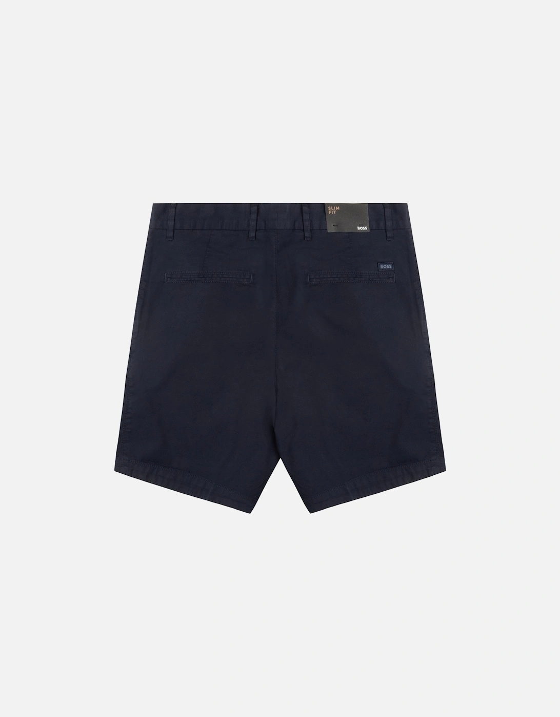 H Slice Shorts Navy