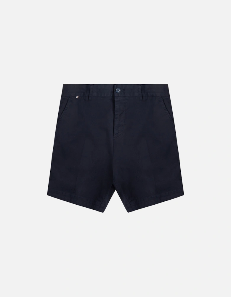 H Slice Shorts Navy