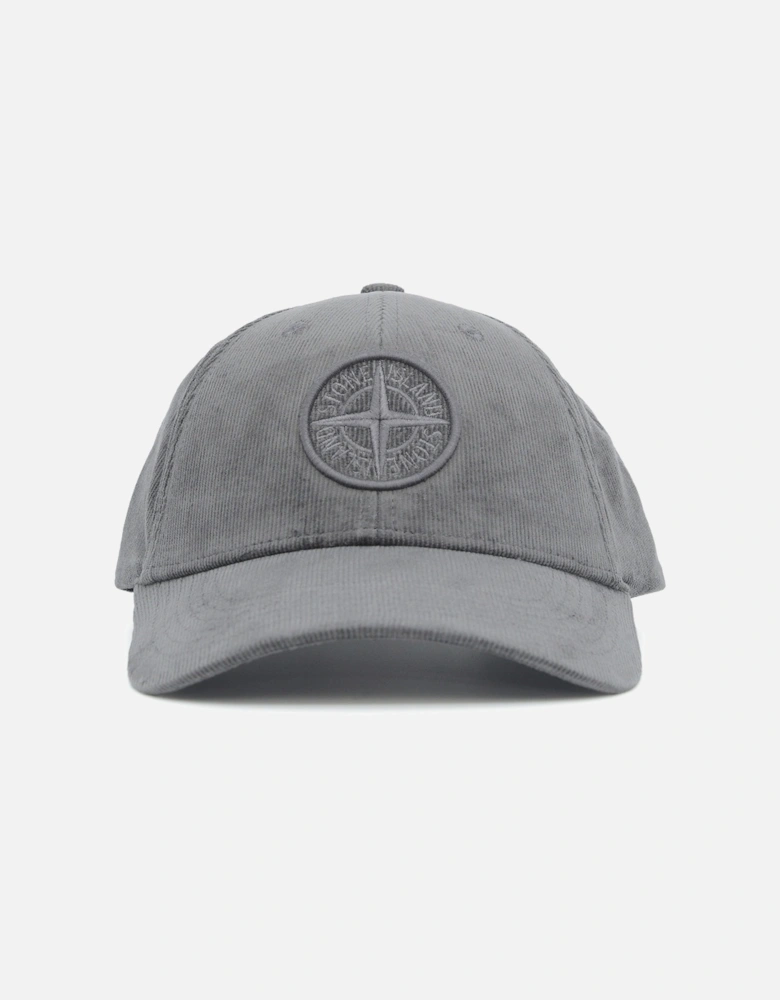 Compass S0144 Cap Grey