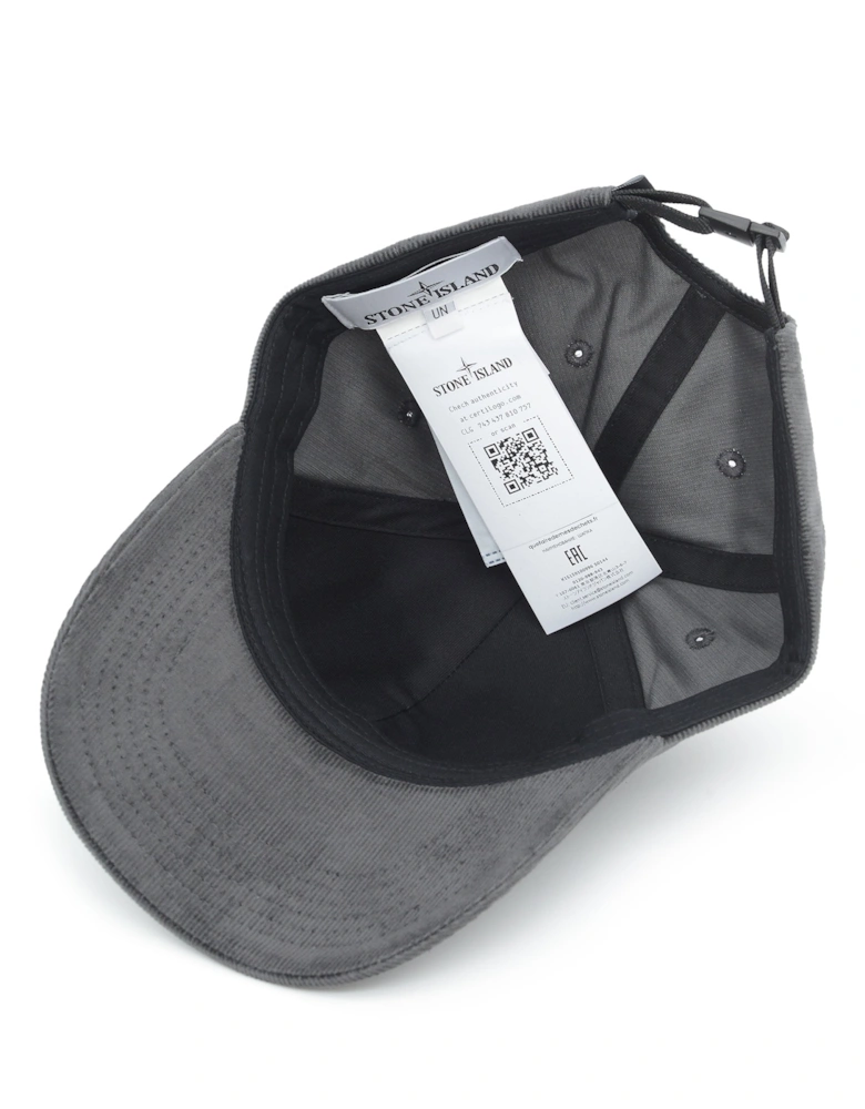 Compass S0144 Cap Grey