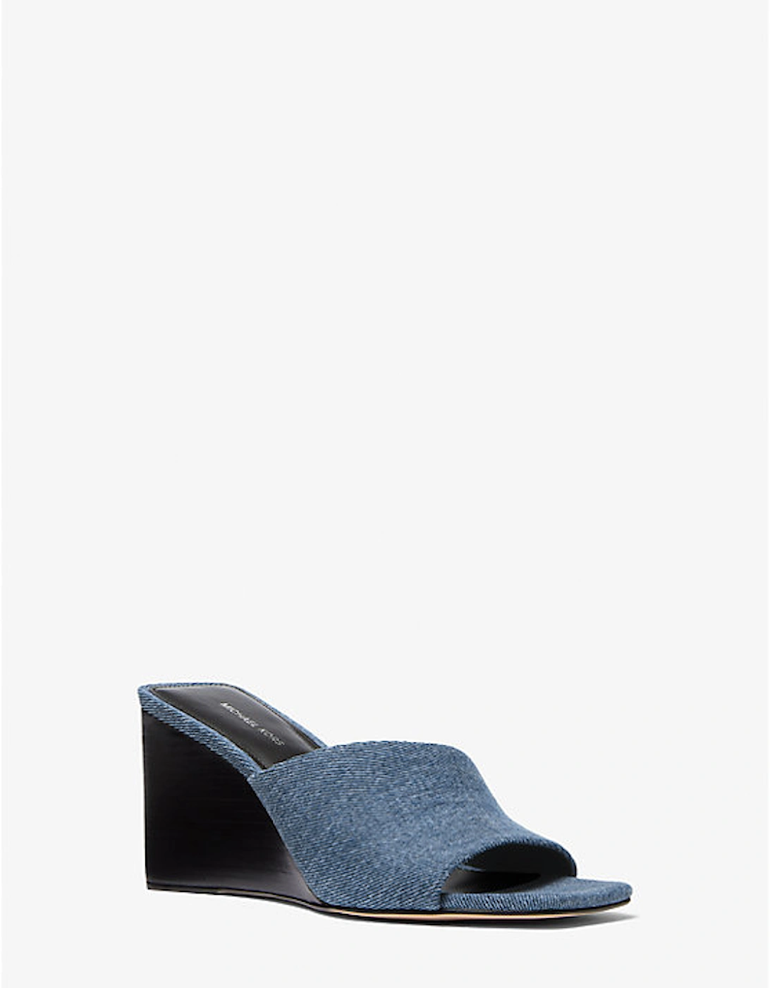 Merriam Denim Wedge Sandal, 2 of 1