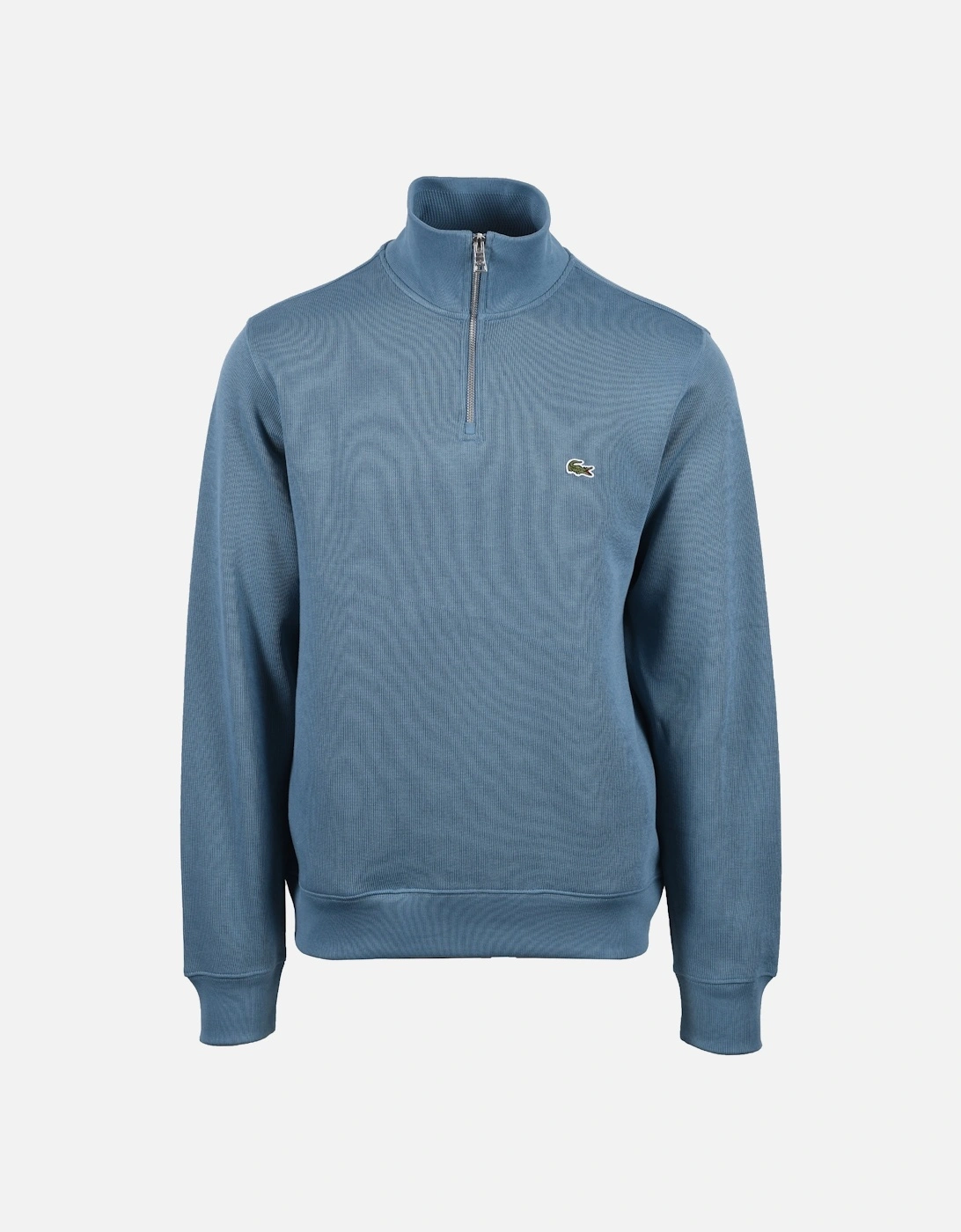 Half Zip Sweatshirt Limestone, 5 of 4