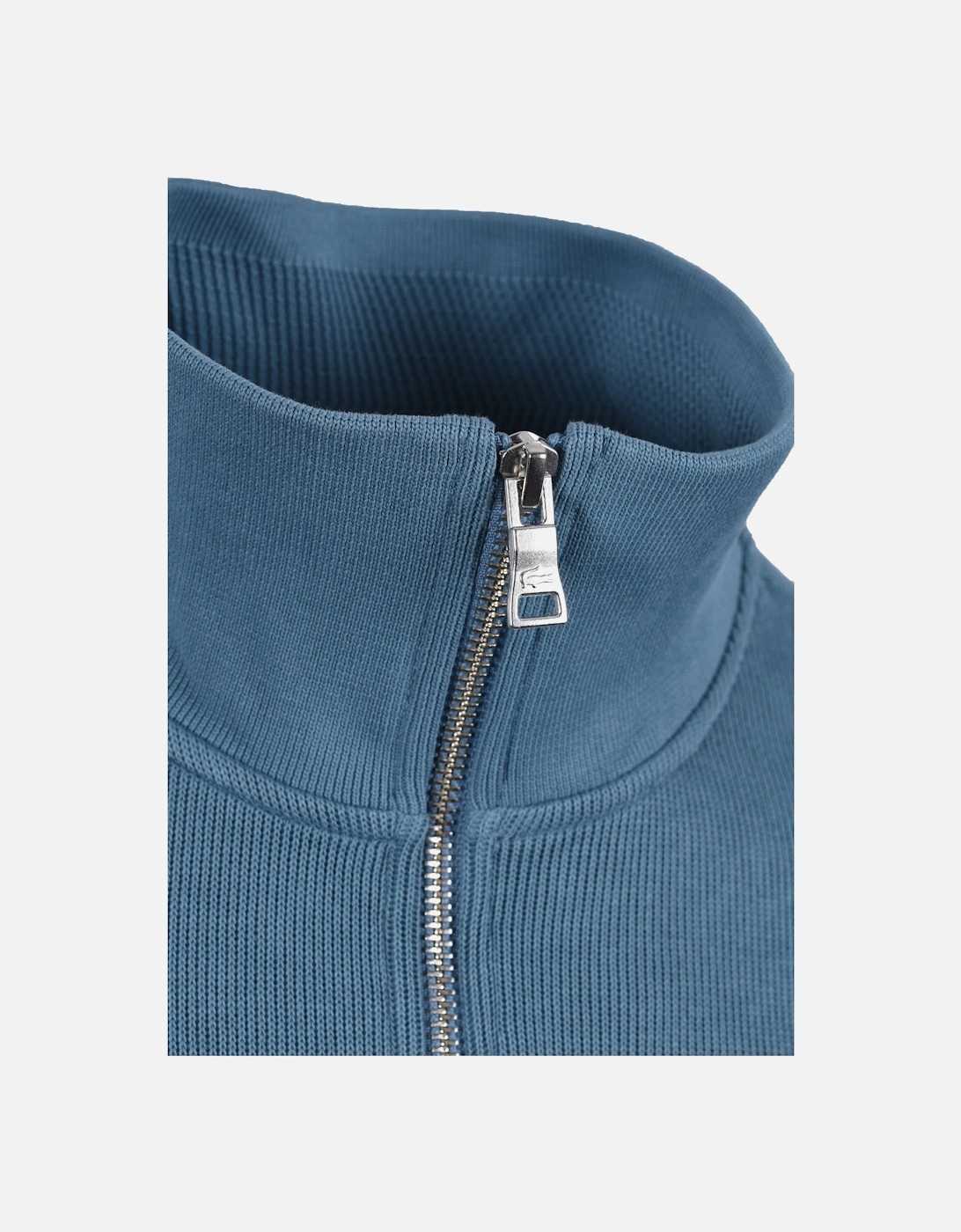 Half Zip Sweatshirt Limestone