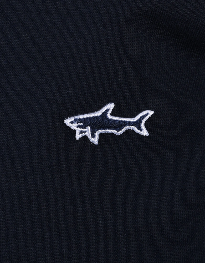 Paul And Shark Crew Neck Sweatshirt Navy