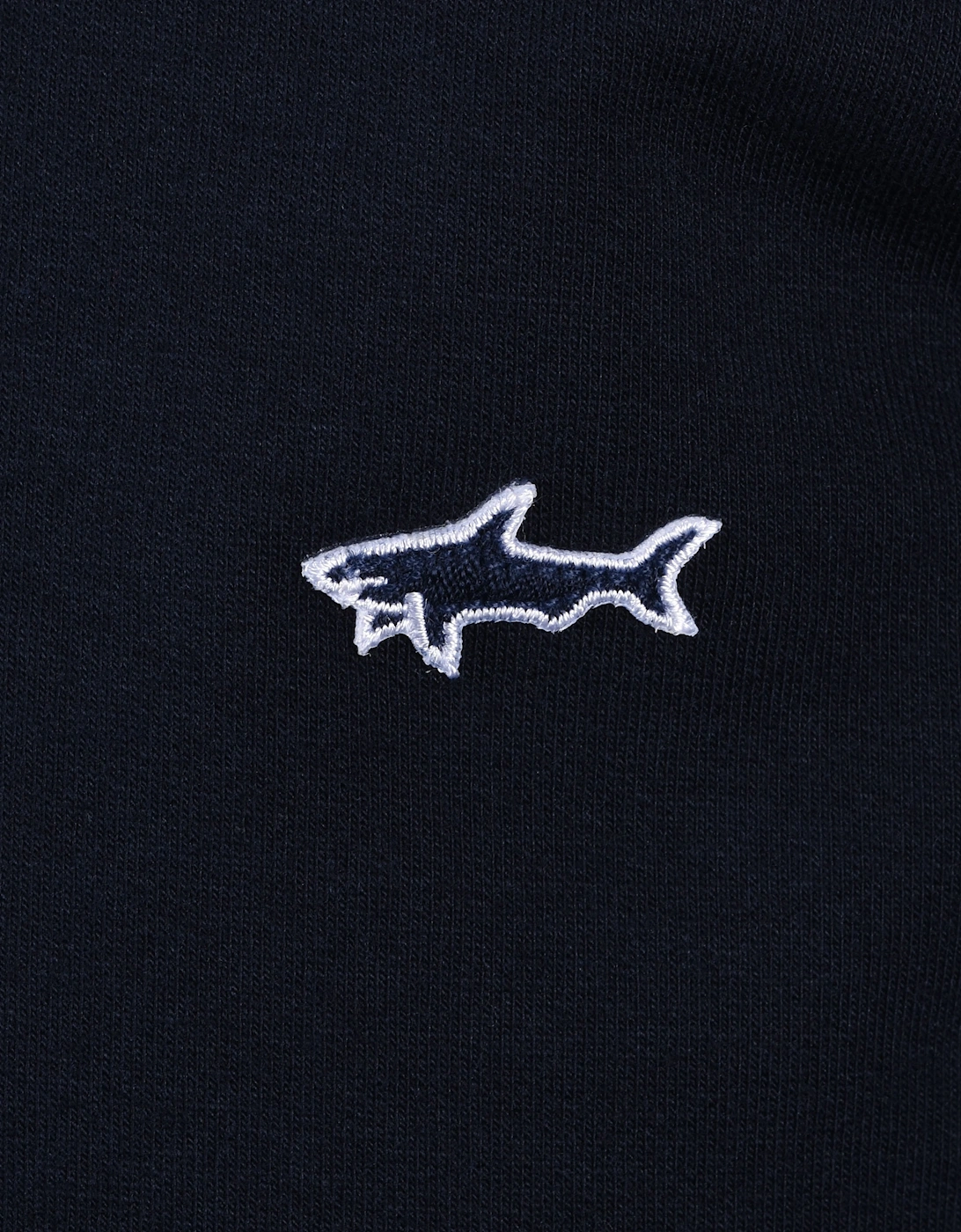 Paul And Shark Crew Neck Sweatshirt Navy