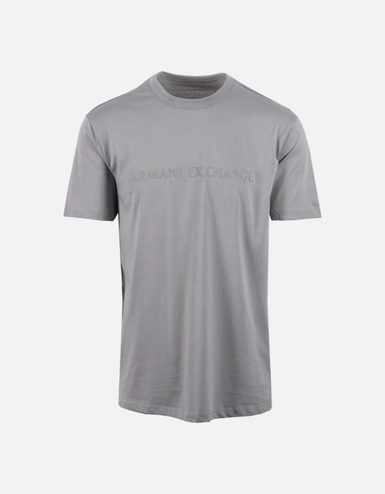 T-shirt Neutral Grey