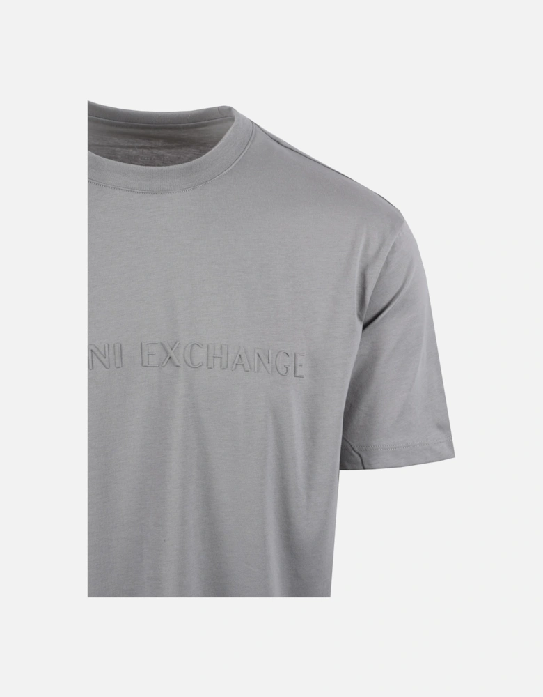 T-shirt Neutral Grey