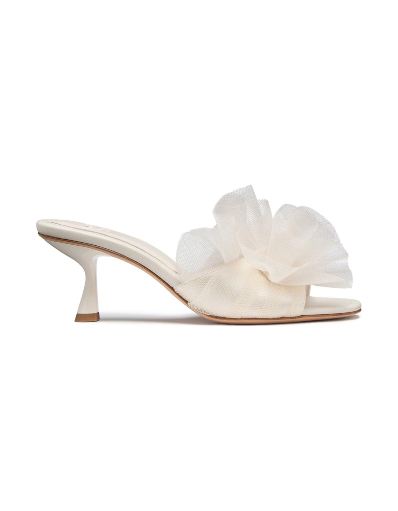 Flourish Heeled Sandal