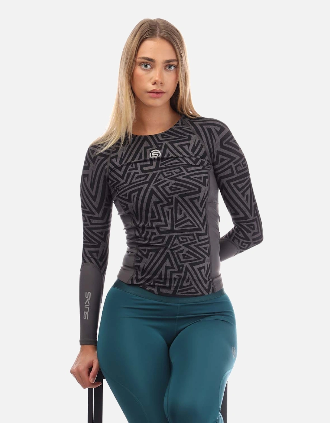 Series-3 Long Sleeve Top