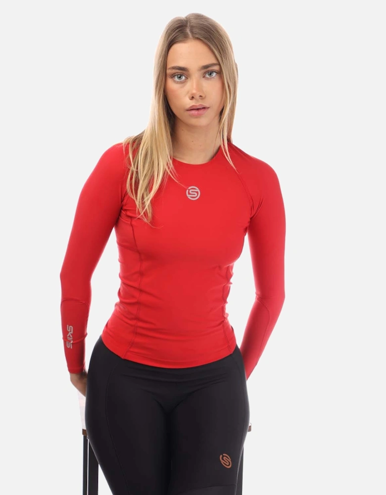 Series-3 Long Sleeve Top