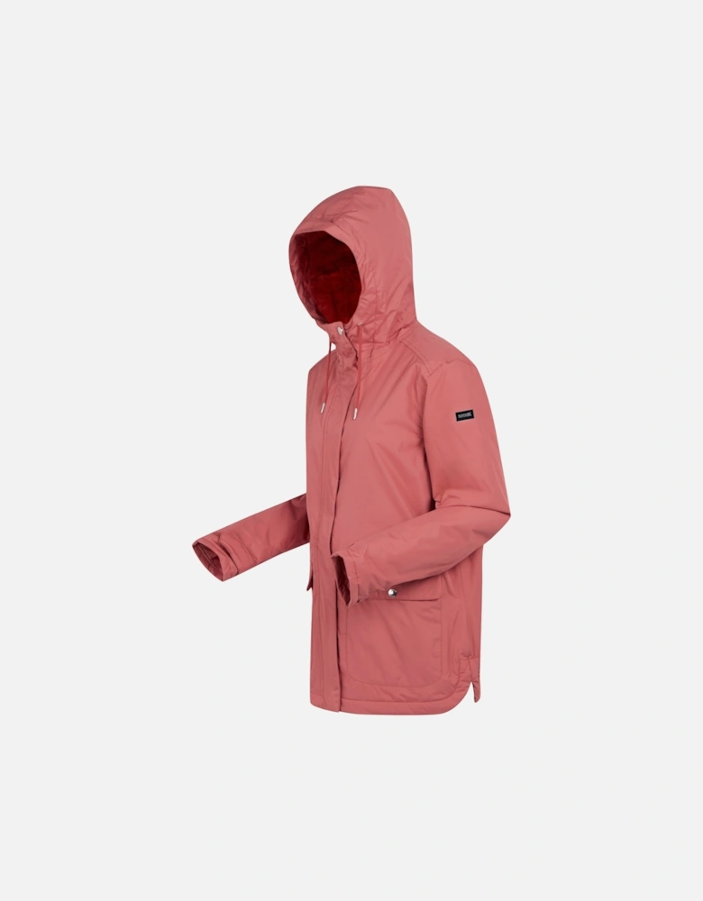 Womens/Ladies Broadia Waterproof Jacket