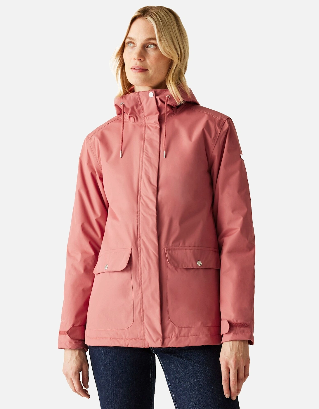 Womens/Ladies Broadia Waterproof Jacket