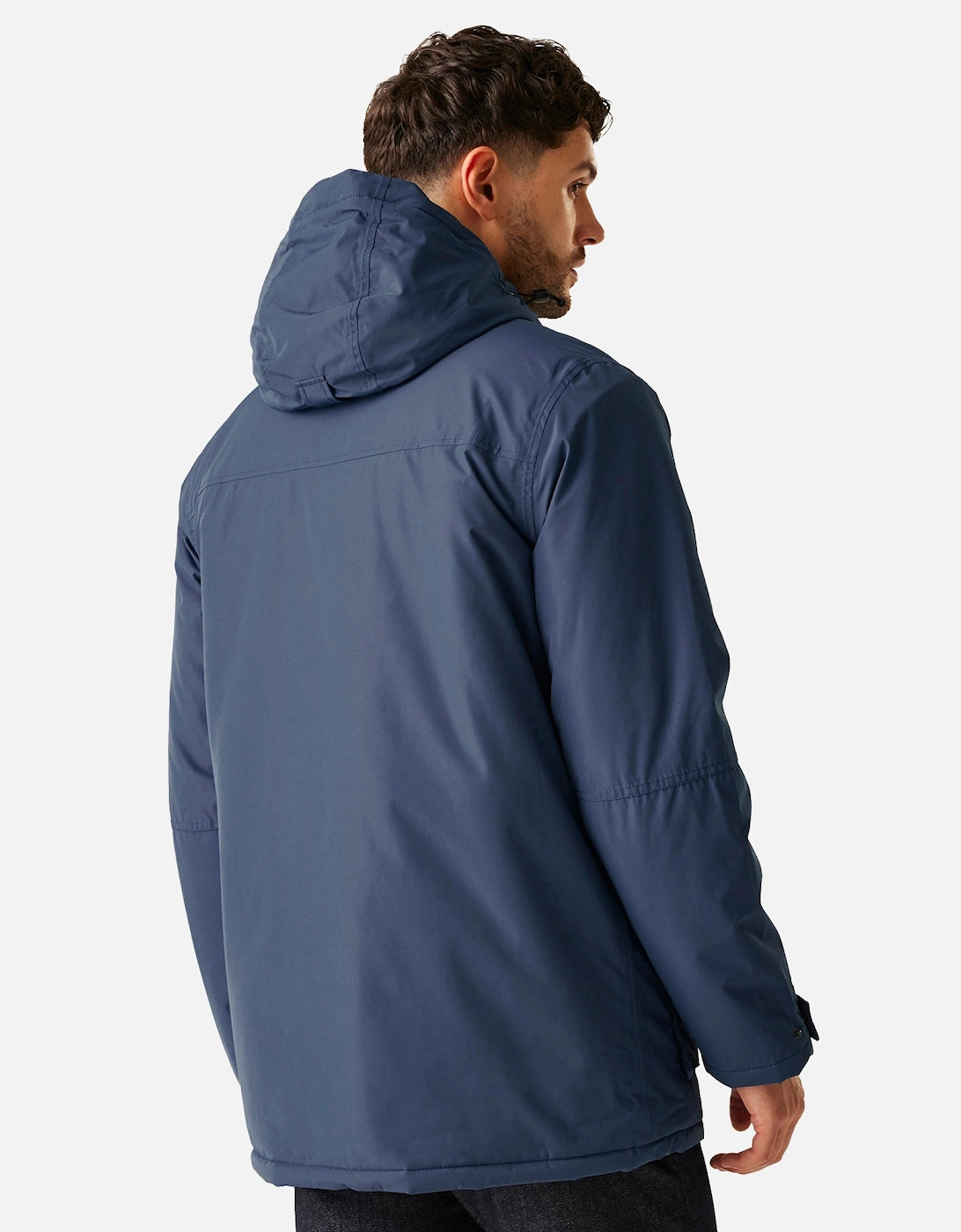 Mens Volter Waterproof Insulated Parka