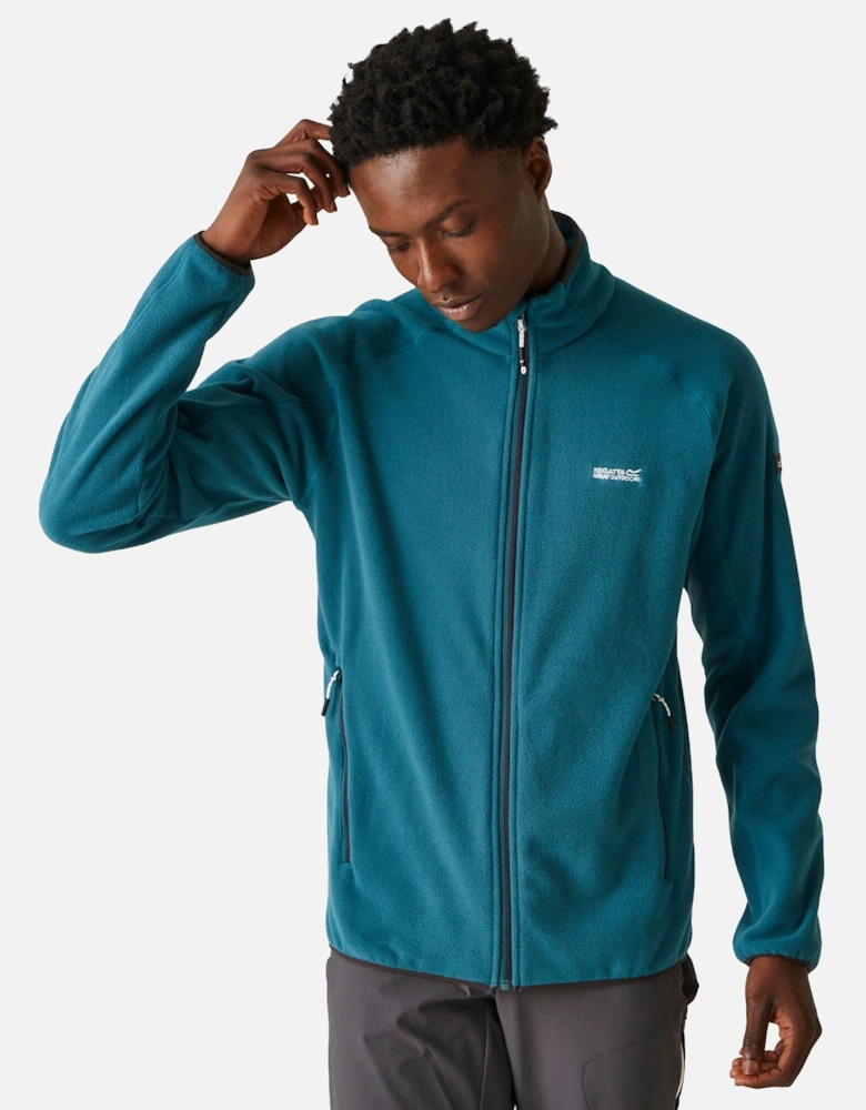 Mens Hadfield Full Zip Fleece Jacket