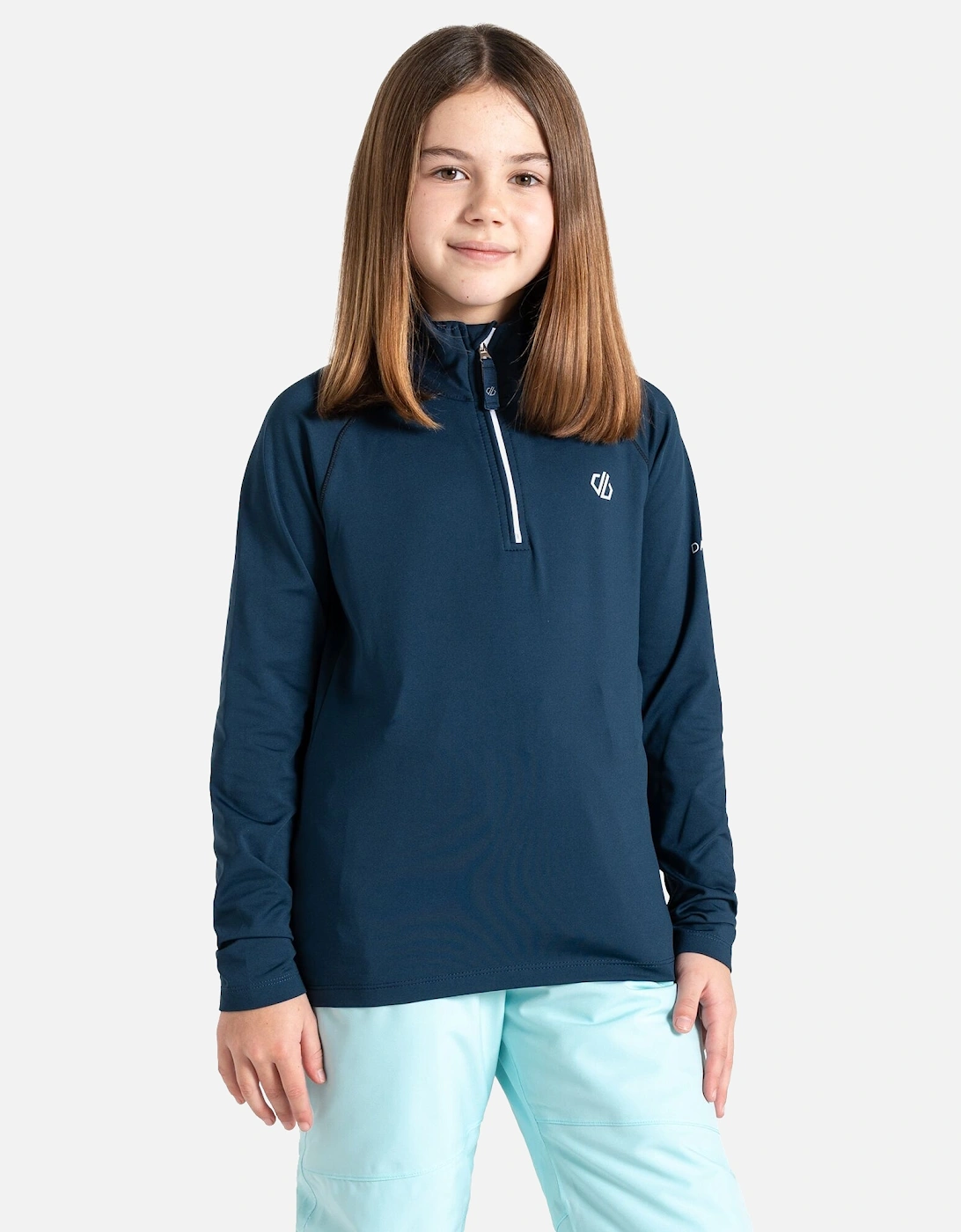 Childrens/Kids Consist II Thermal Top