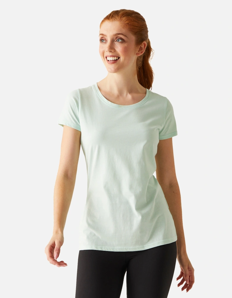 Womens/Ladies Carlie T-Shirt