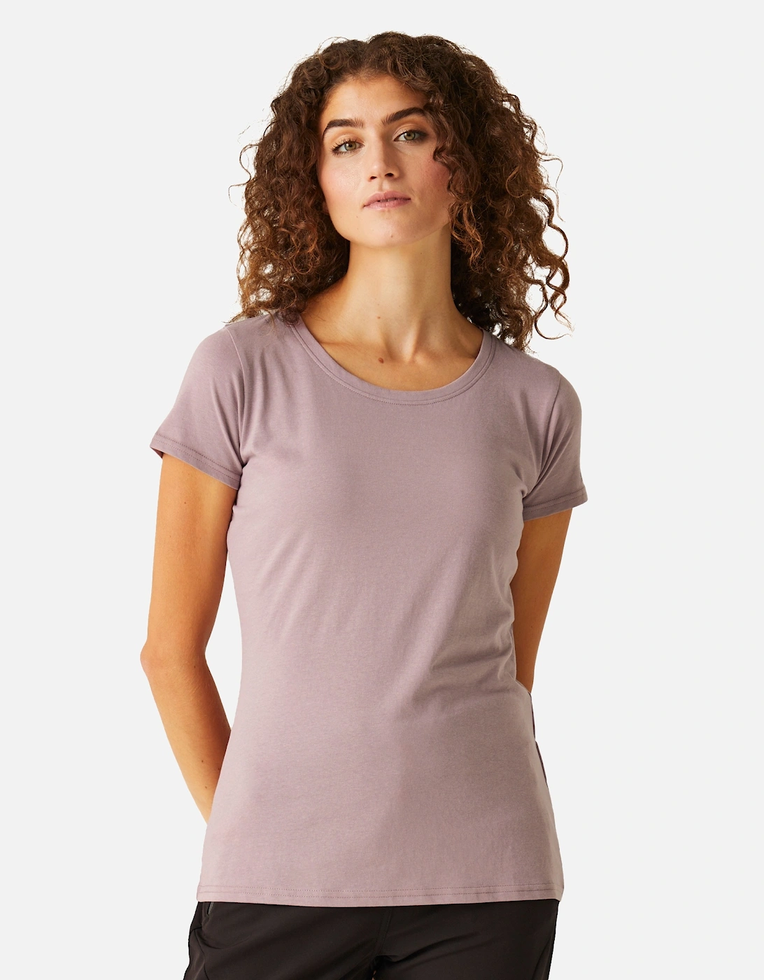 Womens/Ladies Carlie T-Shirt