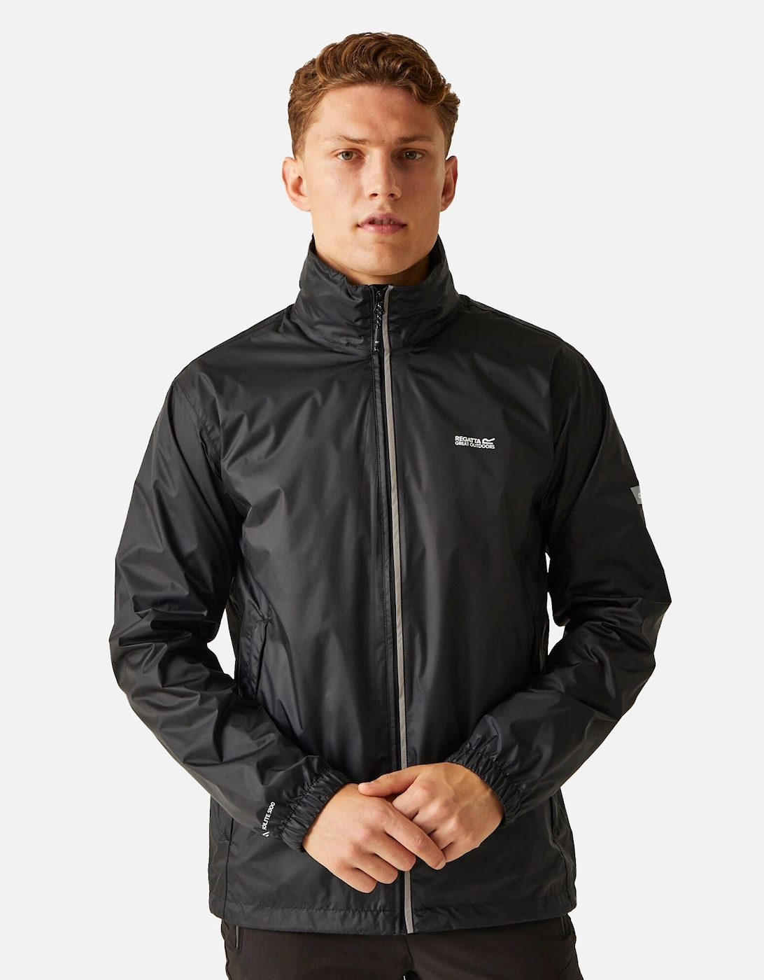 Mens Lyle IV Waterproof Hooded Jacket