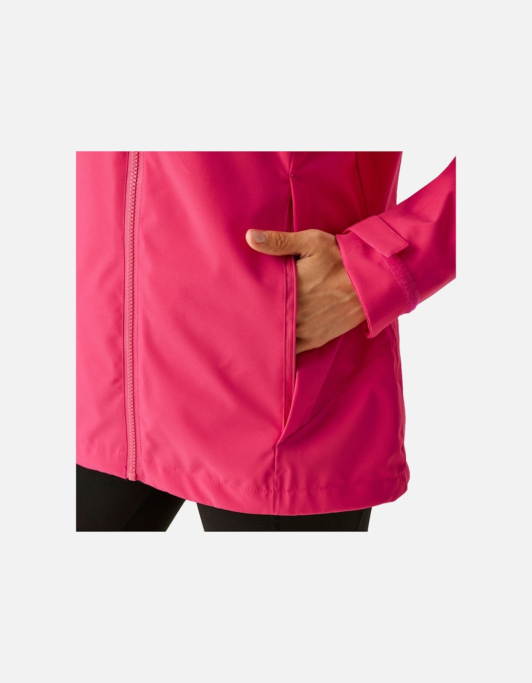 Womens/Ladies Birchdale Shell Waterproof Jacket