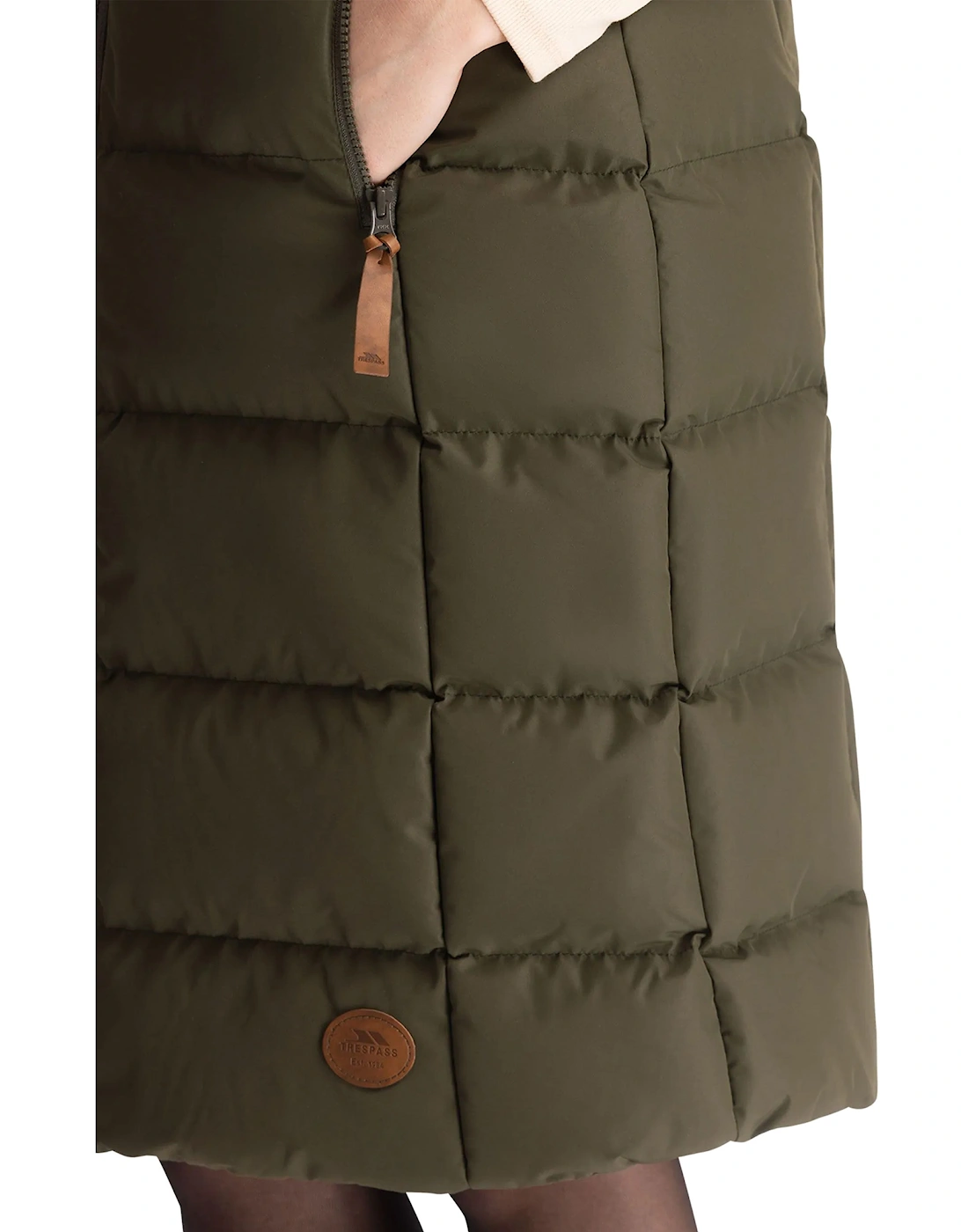 Womens/Ladies Audrey Gilet