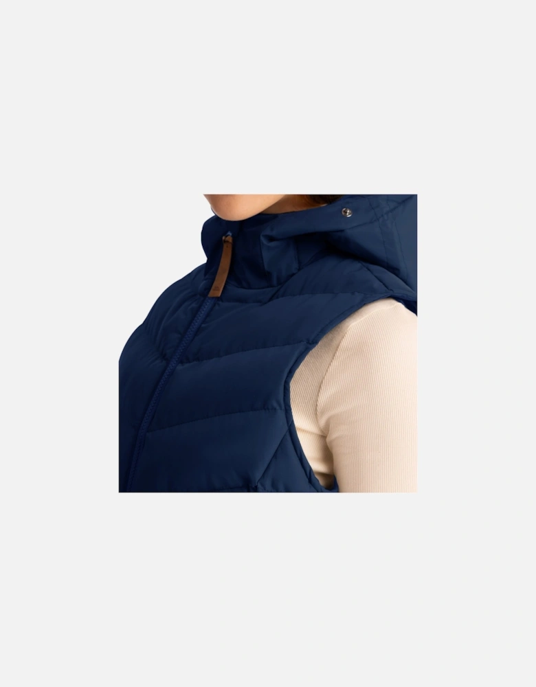 Womens/Ladies Audrey Gilet