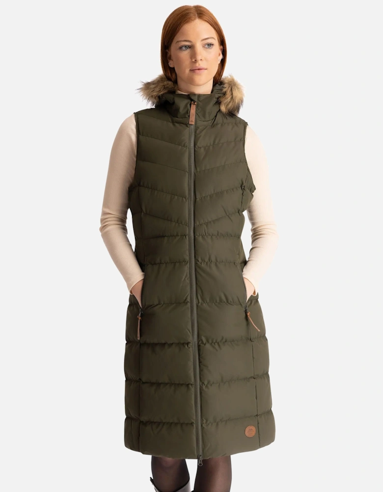 Womens/Ladies Audrey Gilet