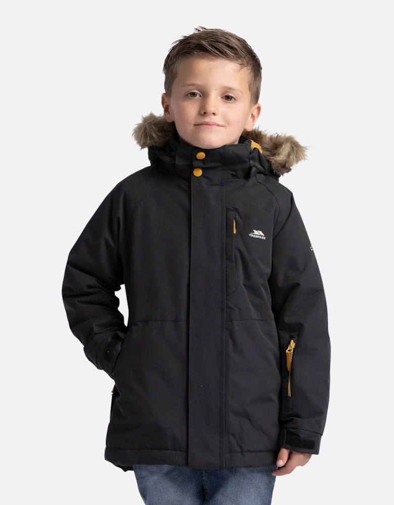 Childrens/Kids Ultimately Waterproof Padded Jacket