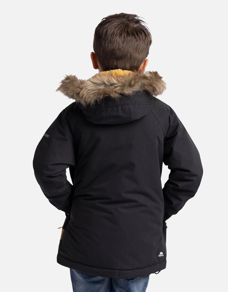 Childrens/Kids Ultimately Waterproof Padded Jacket