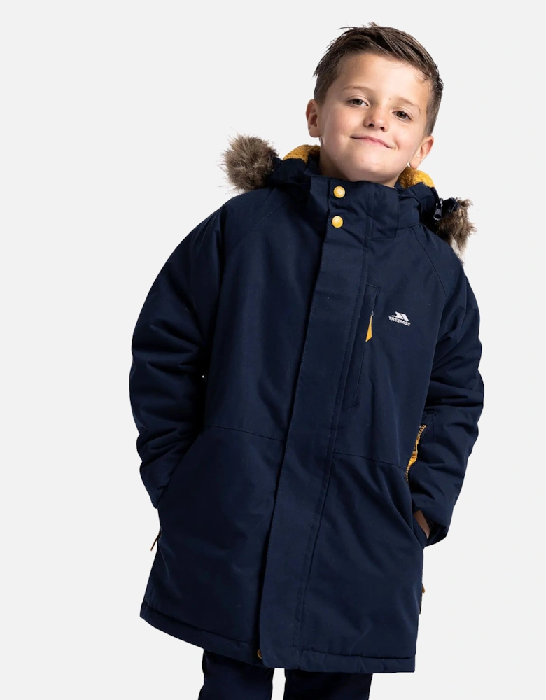 Childrens/Kids Ultimately Waterproof Padded Jacket